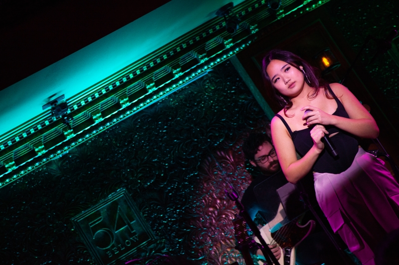 Review: Helen J. Shen Lights Up 54 Below During Debut Show SHEL-SHOCKED Image