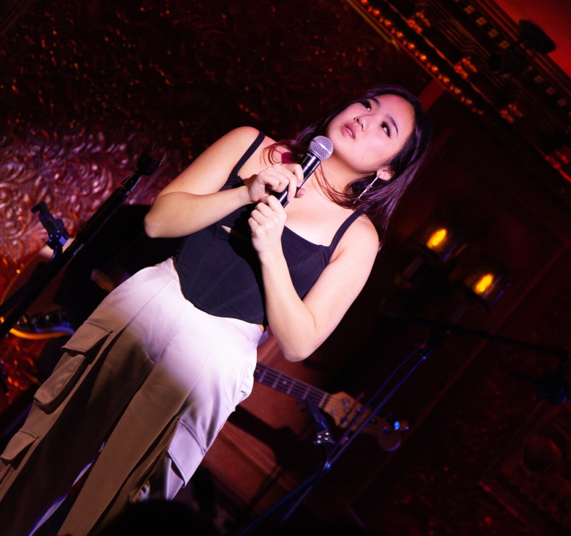 Review: Helen J. Shen Lights Up 54 Below During Debut Show SHEL-SHOCKED Image