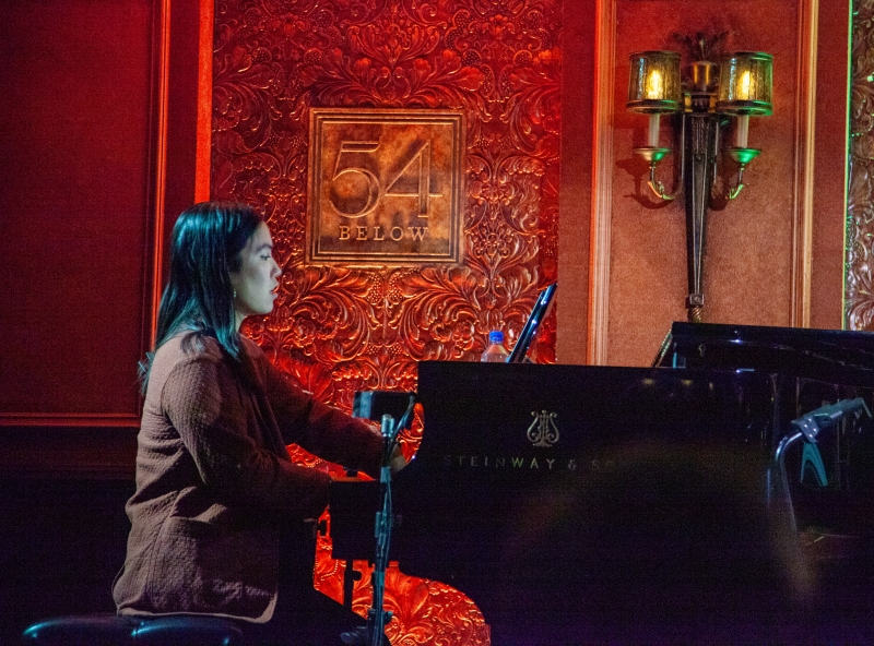 Review: Helen J. Shen Lights Up 54 Below During Debut Show SHEL-SHOCKED Image
