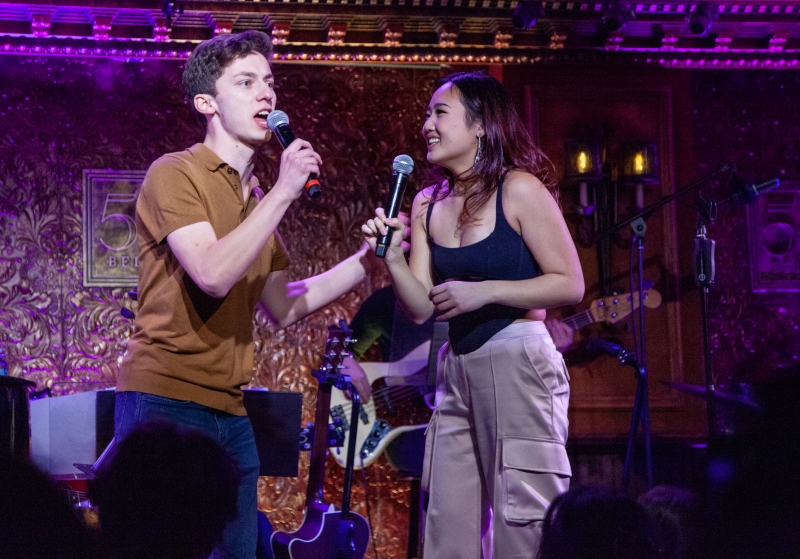 Review: Helen J. Shen Lights Up 54 Below During Debut Show SHEL-SHOCKED Image