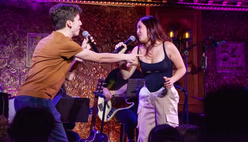 Review: Helen J. Shen Lights Up 54 Below During Debut Show SHEL-SHOCKED  Image