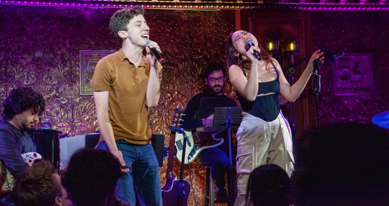Review: Helen J. Shen Lights Up 54 Below During Debut Show SHEL-SHOCKED Image