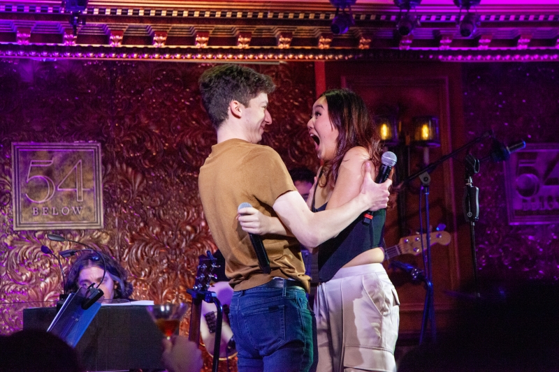 Review: Helen J. Shen Lights Up 54 Below During Debut Show SHEL-SHOCKED 