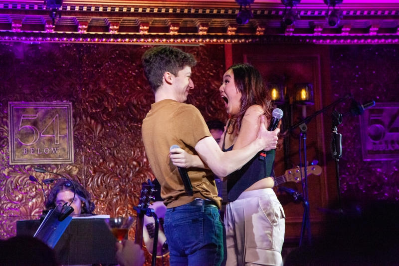 Review: Helen J. Shen Lights Up 54 Below During Debut Show SHEL-SHOCKED Image
