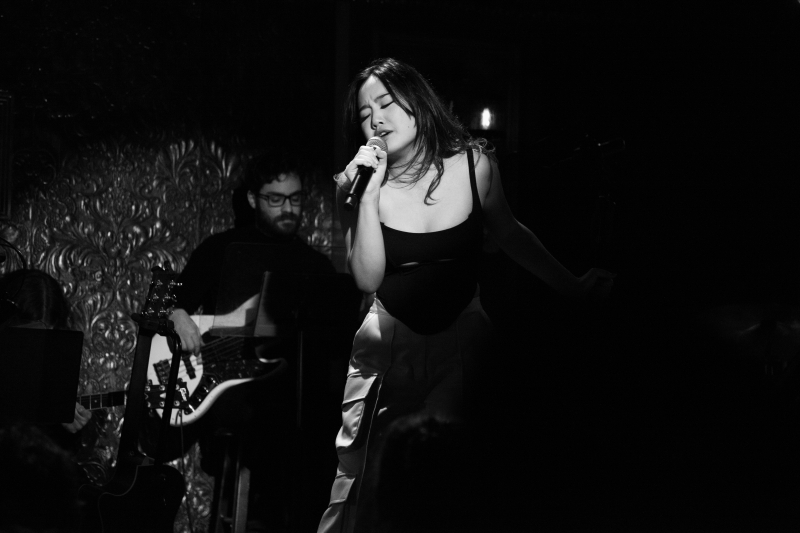 Review: Helen J. Shen Lights Up 54 Below During Debut Show SHEL-SHOCKED Image