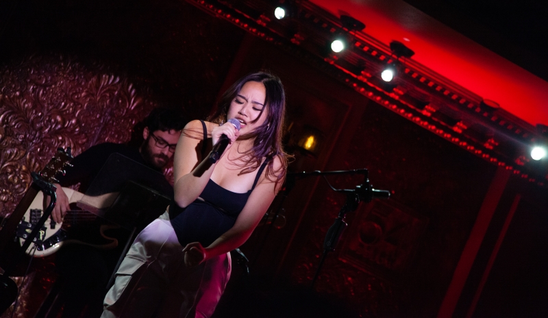 Review: Helen J. Shen Lights Up 54 Below During Debut Show SHEL-SHOCKED Image