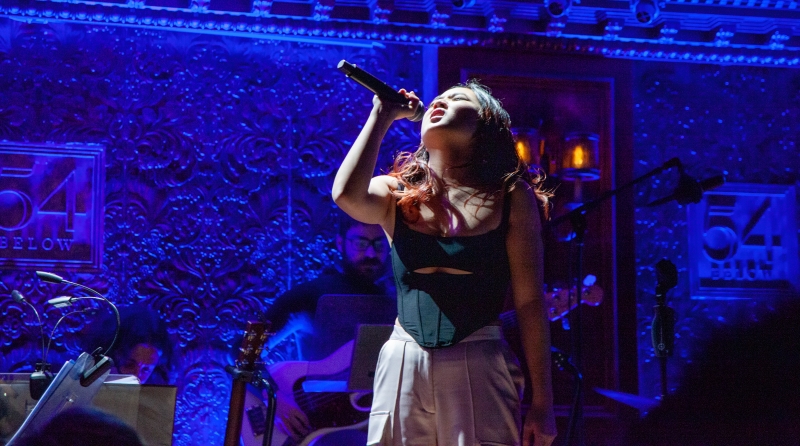 Review: Helen J. Shen Lights Up 54 Below During Debut Show SHEL-SHOCKED Image