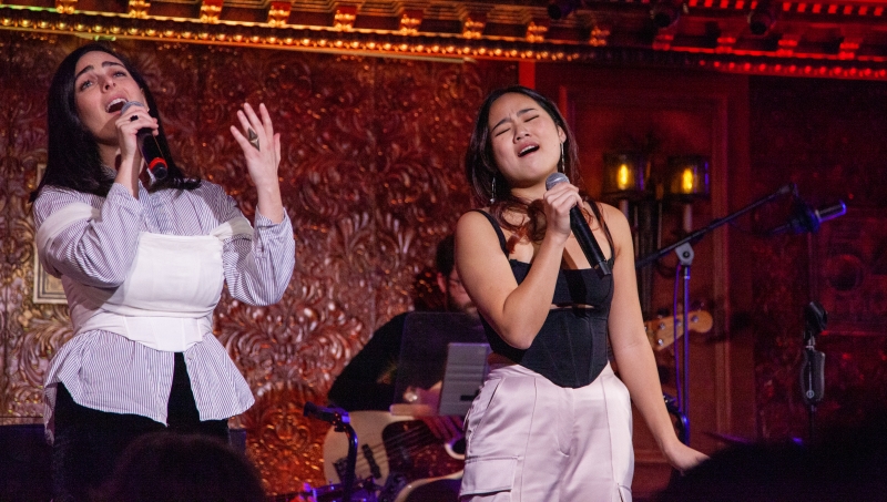 Review: Helen J. Shen Lights Up 54 Below During Debut Show SHEL-SHOCKED Image