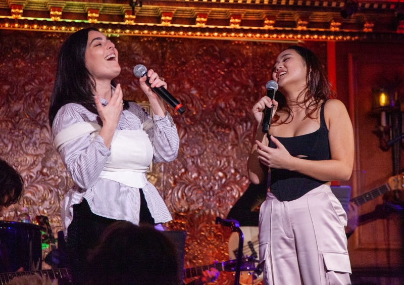 Review: Helen J. Shen Lights Up 54 Below During Debut Show SHEL-SHOCKED Image