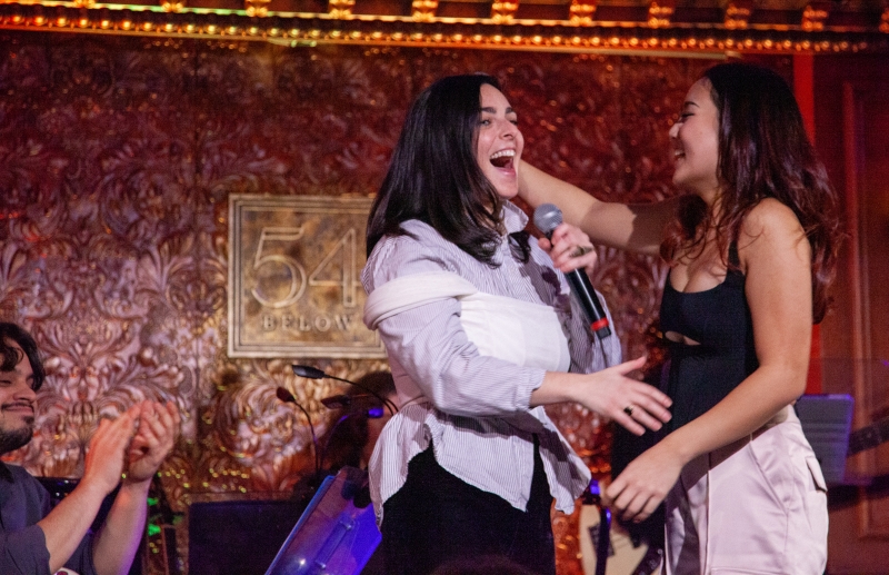 Review: Helen J. Shen Lights Up 54 Below During Debut Show SHEL-SHOCKED Image