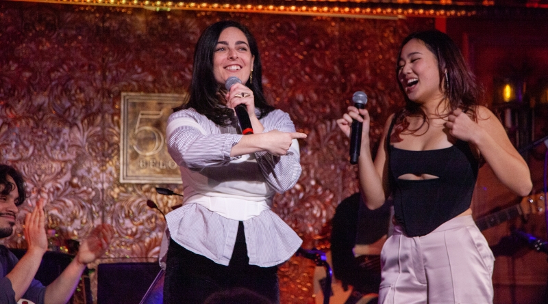 Review: Helen J. Shen Lights Up 54 Below During Debut Show SHEL-SHOCKED Image