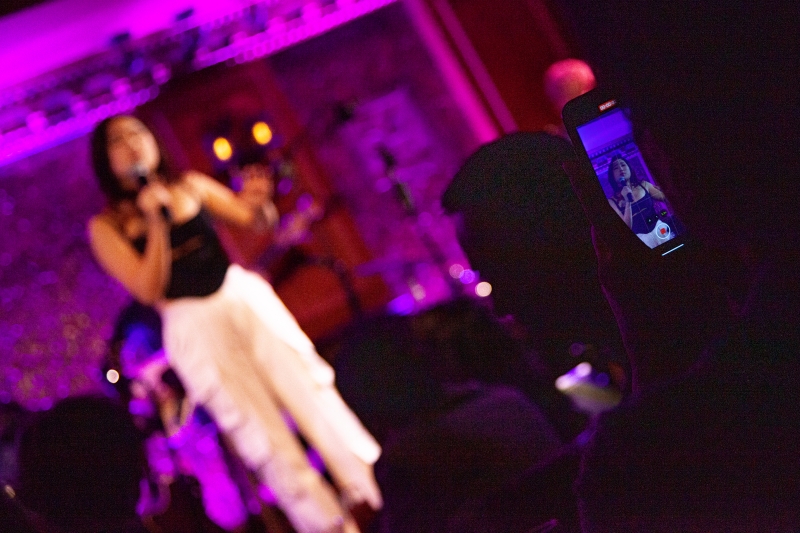Review: Helen J. Shen Lights Up 54 Below During Debut Show SHEL-SHOCKED Image