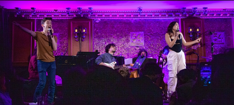 Review: Helen J. Shen Lights Up 54 Below During Debut Show SHEL-SHOCKED Image