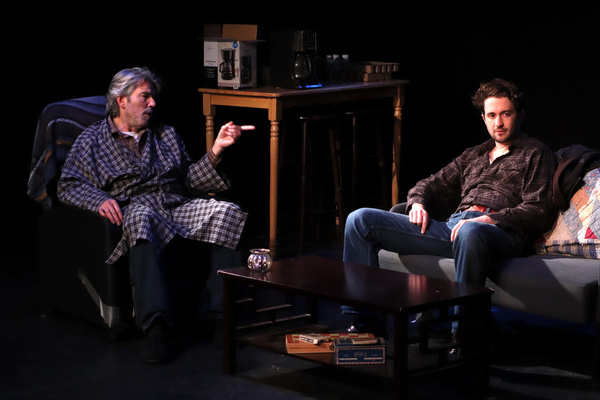 Photos: First Look At THE DOG SHOW At The Players Theatre Image