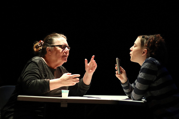 Photos: First Look At THE DOG SHOW At The Players Theatre Image