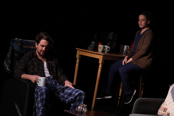 Photos: First Look At THE DOG SHOW At The Players Theatre Image