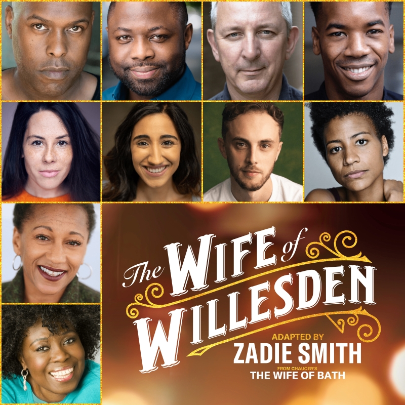 Clare Perkins, Marcus Adolphy & More to Star in THE WIFE OF WILLESDEN North American Premiere at A.R.T.  Image