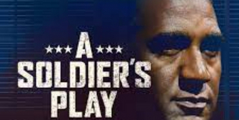 Review: A SOLDIER'S PLAY at Knight Theater Photo