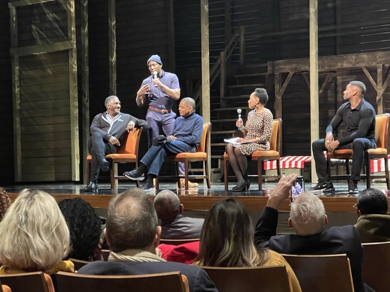 Review: A SOLDIER'S PLAY at Knight Theater  Image