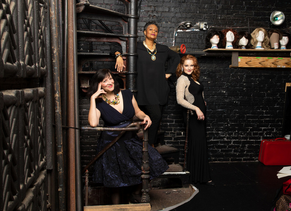 Photos: First Look at the Cast of BROADS at 1812 Productions 