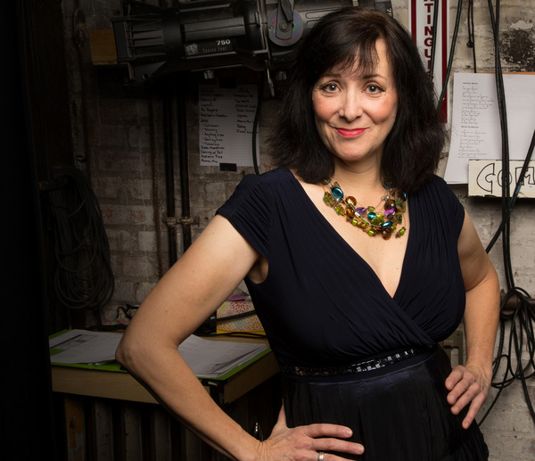 Photos: First Look at the Cast of BROADS at 1812 Productions 