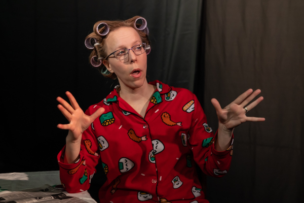 Photos: First look at MTVarts' A NIGHT OF ONE-ACTS Image