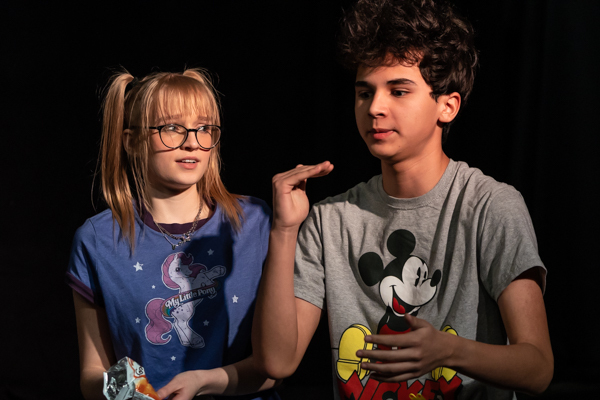 Photos: First look at MTVarts' A NIGHT OF ONE-ACTS Image