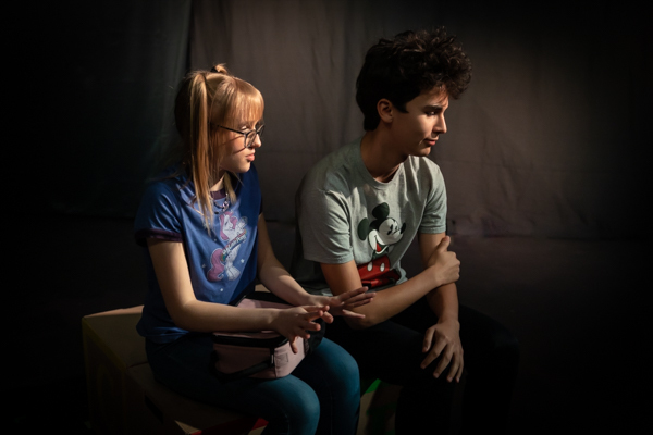 Photos: First look at MTVarts' A NIGHT OF ONE-ACTS Image