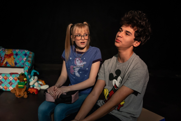 Photos: First look at MTVarts' A NIGHT OF ONE-ACTS 