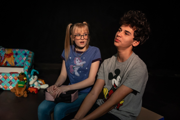 Photos: First look at MTVarts' A NIGHT OF ONE-ACTS Image