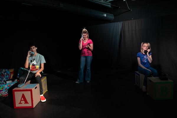 Photos: First look at MTVarts' A NIGHT OF ONE-ACTS Image
