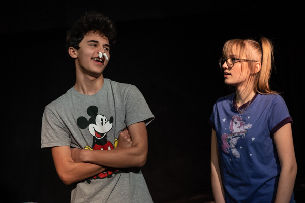 Photos: First look at MTVarts' A NIGHT OF ONE-ACTS Image