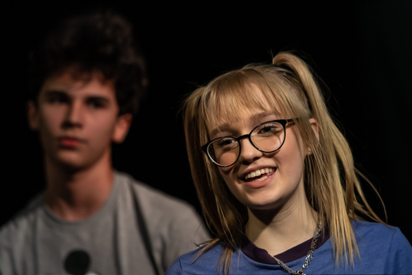 Photos: First look at MTVarts' A NIGHT OF ONE-ACTS Image