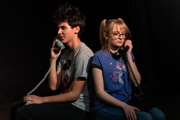 Photos: First look at MTVarts' A NIGHT OF ONE-ACTS Image