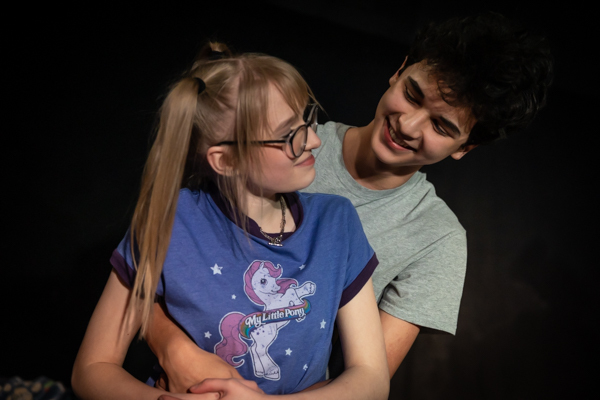 Photos: First look at MTVarts' A NIGHT OF ONE-ACTS Image