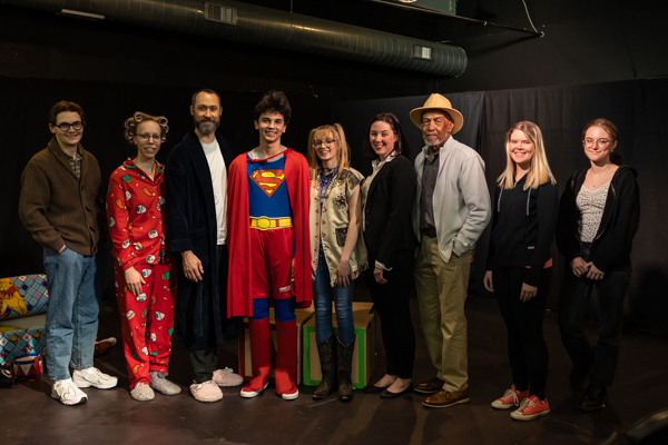Photos: First look at MTVarts' A NIGHT OF ONE-ACTS Image