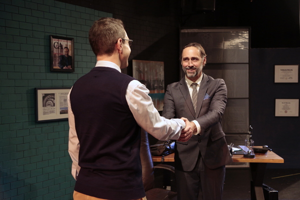 Photos: First Look at FINAL INTERVIEW at the Pico Playhouse 