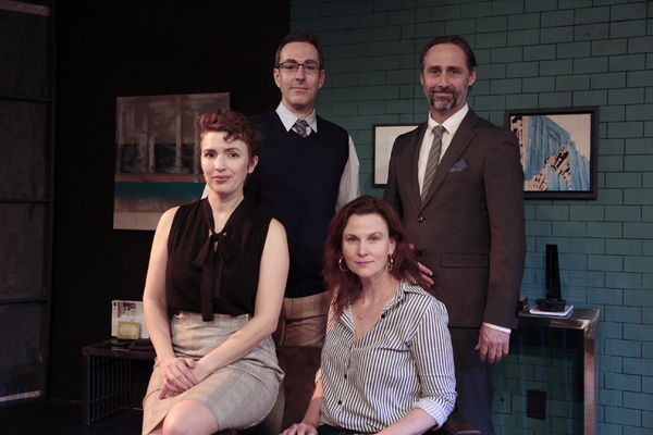 Photos: First Look at FINAL INTERVIEW at the Pico Playhouse Image
