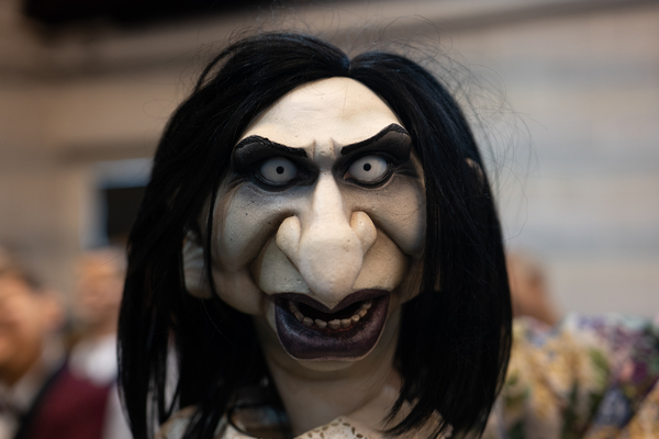 Photos: Check Out the All New Puppets Joining IDIOTS ASSEMBLE: SPITTING IMAGE SAVES THE WORLD  Image