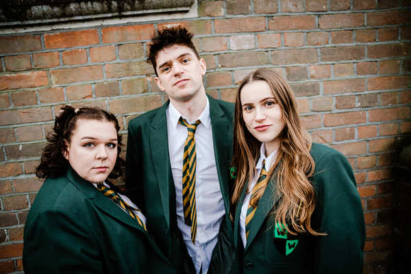 Photos: First Look at All New Character Portraits For TEECHERS LEAVERS UK Tour 