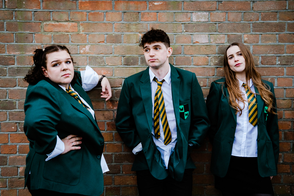 Photos: First Look at All New Character Portraits For TEECHERS LEAVERS UK Tour  Image