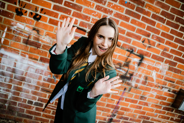 Photos: First Look at All New Character Portraits For TEECHERS LEAVERS UK Tour 