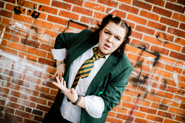 Photos: First Look at All New Character Portraits For TEECHERS LEAVERS UK Tour  Image