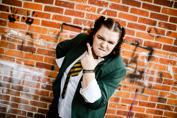 Photos: First Look at All New Character Portraits For TEECHERS LEAVERS UK Tour  Image