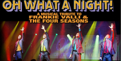 A Musical Tribute To Frankie Valli & The Four Seasons Comes To Overture Center in March Photo