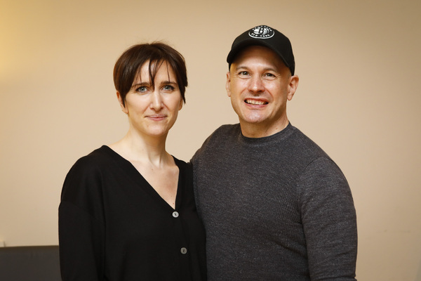 Photos: Go Inside Rehearsals for THE COAST STARLIGHT at Lincoln Center Theater Image