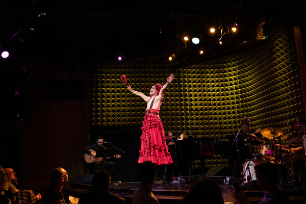 Photos: First Look At LATINXOXO For Under the Radar Festival 2023 At Joe's Pub Image