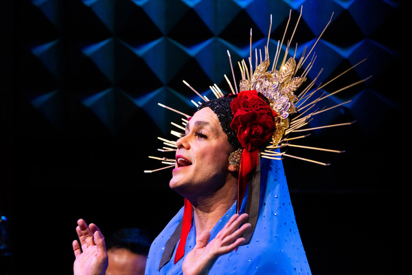 Photos: First Look At LATINXOXO For Under the Radar Festival 2023 At Joe's Pub Image