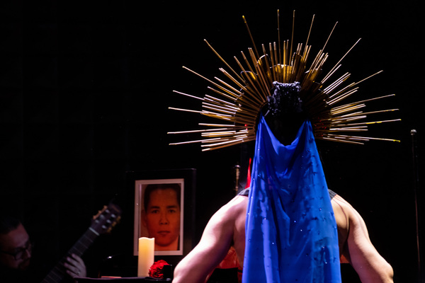 Photos: First Look At LATINXOXO For Under the Radar Festival 2023 At Joe's Pub Image
