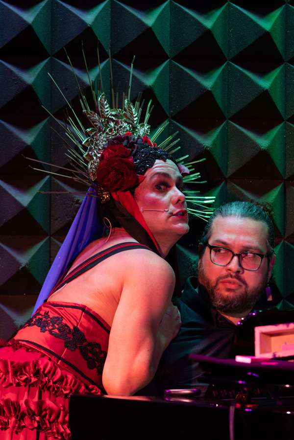Photos: First Look At LATINXOXO For Under the Radar Festival 2023 At Joe's Pub Image